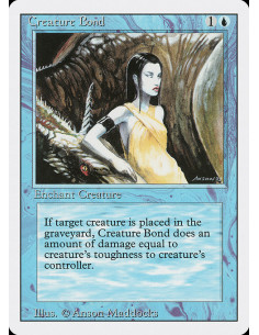 Creature Bond