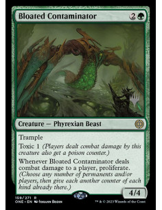 Bloated Contaminator - Foil