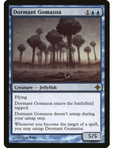 Dormant Gomazoa - Foil
