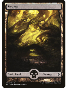 Swamp - Foil