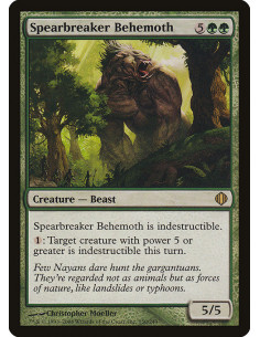 Spearbreaker Behemoth