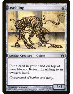 Leashling - Foil