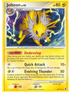 Jolteon