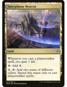 Interplanar Beacon