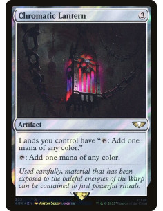 Chromatic Lantern - Foil