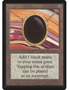 Mox Jet