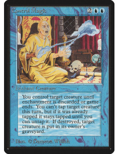 Control Magic