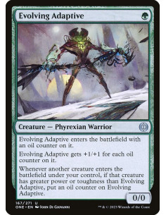 Evolving Adaptive - Foil