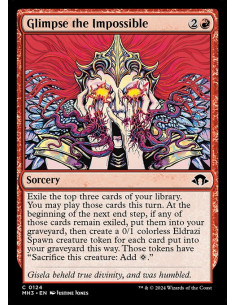 Glimpse the Impossible - Foil