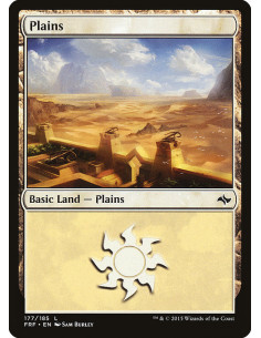 Plains - Foil