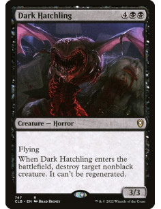 Dark Hatchling