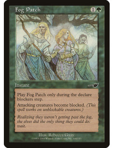 Fog Patch