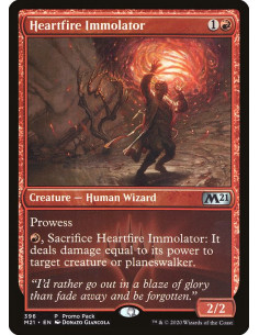 Heartfire Immolator