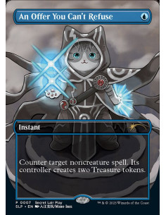 An Offer You Can't Refuse - Foil
