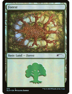 Forest - Foil