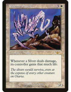 Essence Sliver