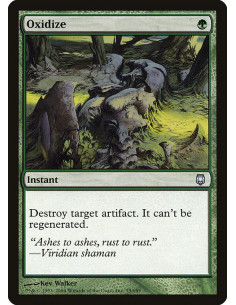 Oxidize