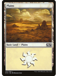 Plains - Foil