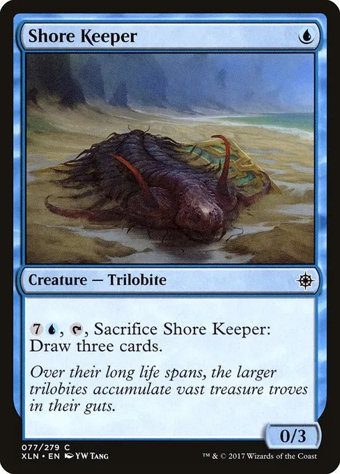 Shore Keeper - Foil