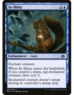 So Shiny - Foil