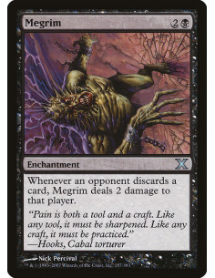 Megrim - Foil