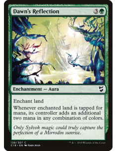 Dawn's Reflection