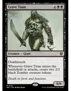 Grave Titan