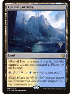 Glacial Fortress - Foil