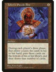 Teferi's Puzzle Box
