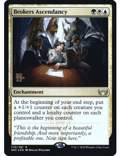 Brokers Ascendancy - Foil