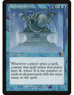 Cephalid Shrine