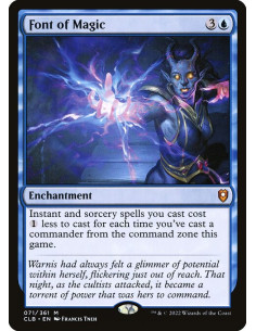Font of Magic - Foil