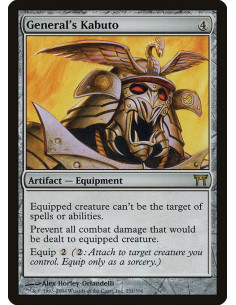 General's Kabuto