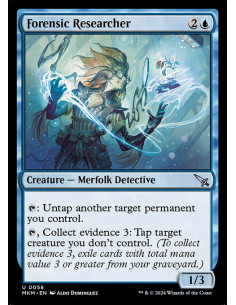 Forensic Researcher - Foil