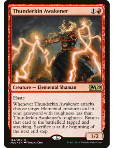 Thunderkin Awakener - Foil