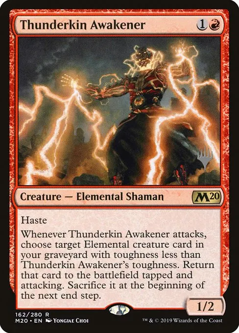 Thunderkin Awakener - Foil