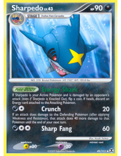 Sharpedo