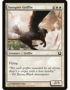 Sunspire Griffin