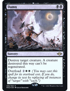 Damn - Foil