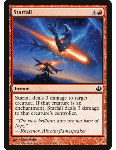 Starfall - Foil