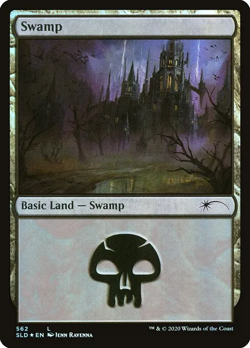 Swamp - Foil