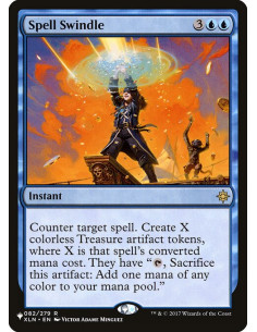 Spell Swindle