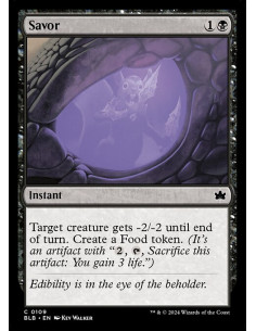 Savor