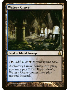 Watery Grave