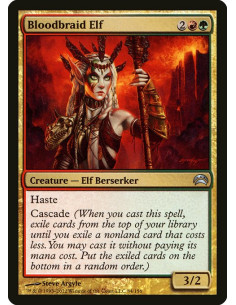Bloodbraid Elf