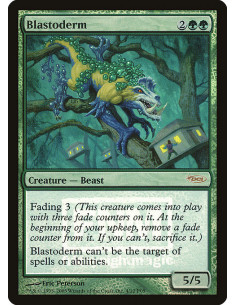 Blastoderm - Foil