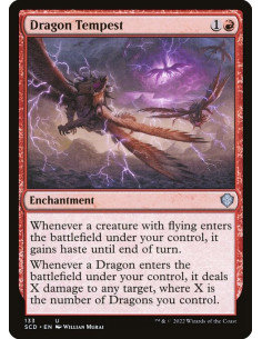 Dragon Tempest