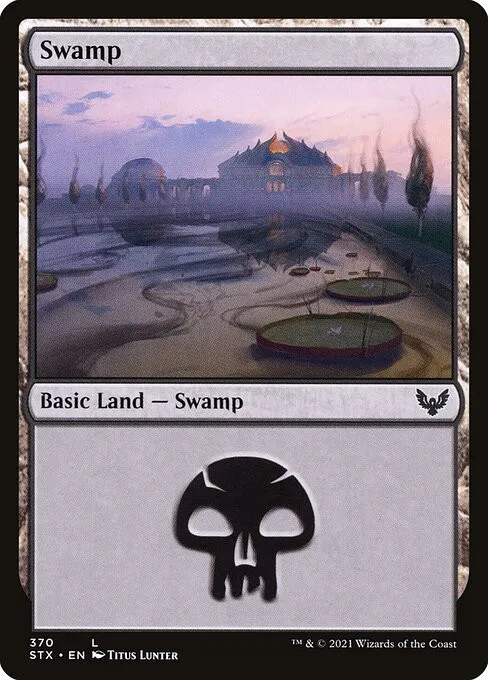 Swamp - Foil