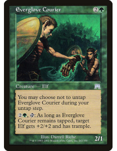 Everglove Courier - Foil