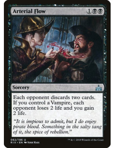 Arterial Flow - Foil